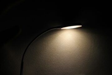 matbordslampa